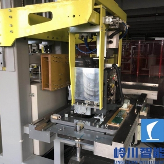 真空断路器装配线