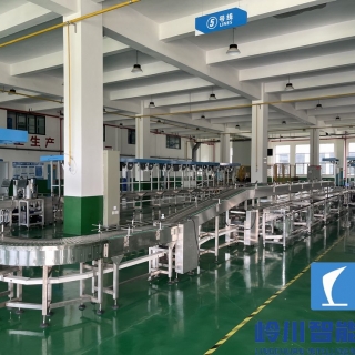 智能水表自动化流水线