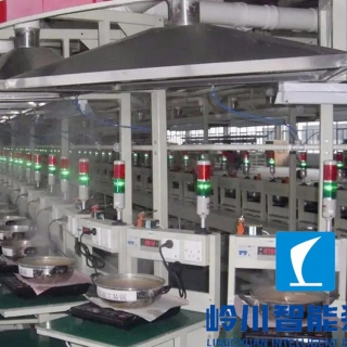 电磁炉老化检测线