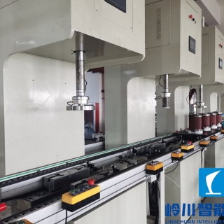 减速电机生产线