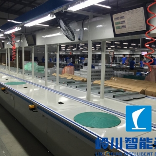 取暖器自动化生产线