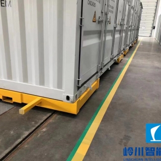 储能柜组装生产线